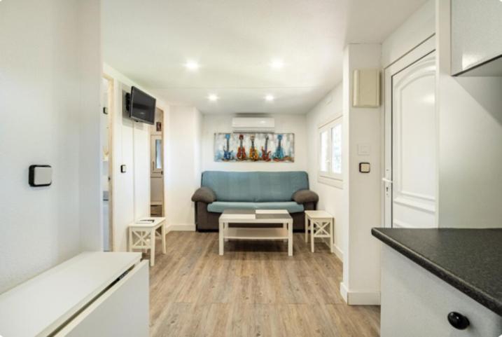 Apartment La Marisma Bolonia